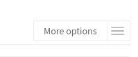 Travis More Options